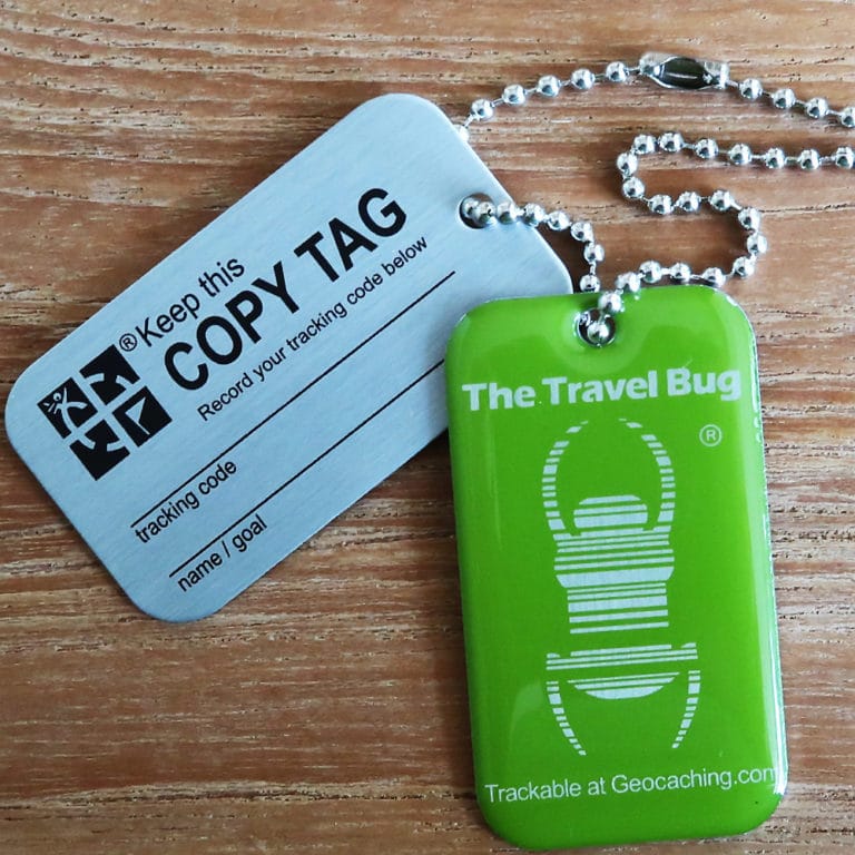 ᐅ Travelbug kaufen günstig Travel Bug® original Geocaching TB