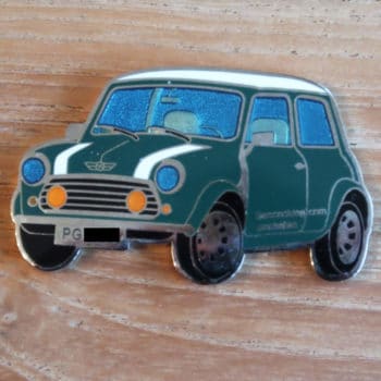 Mini Grün Front
