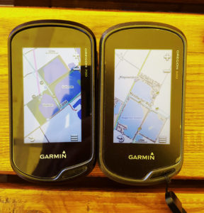 Garmin 700, Garmin 600 im direkten Vergleich