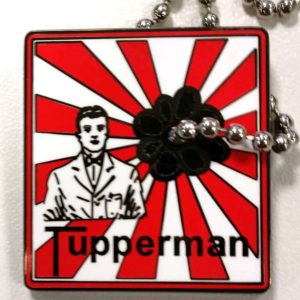 Tupperman Geocoin - Reviewer Geocoin