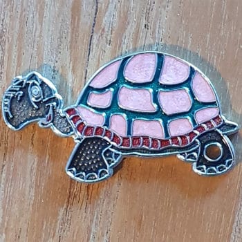 Geocoin Geo Turtle